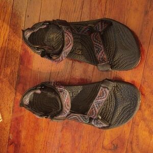 Teva Terradactyl Sandals Men 7/Women 9